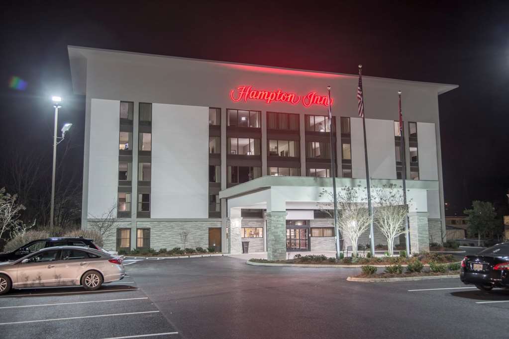 诺克斯维尔橡树岭欢朋酒店 外观 照片