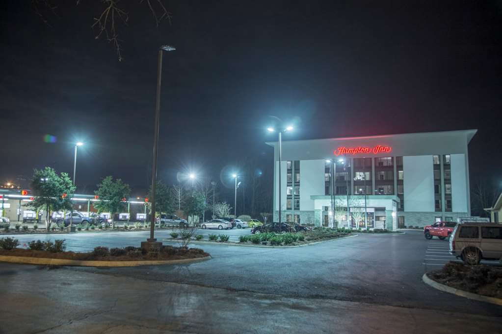 诺克斯维尔橡树岭欢朋酒店 外观 照片